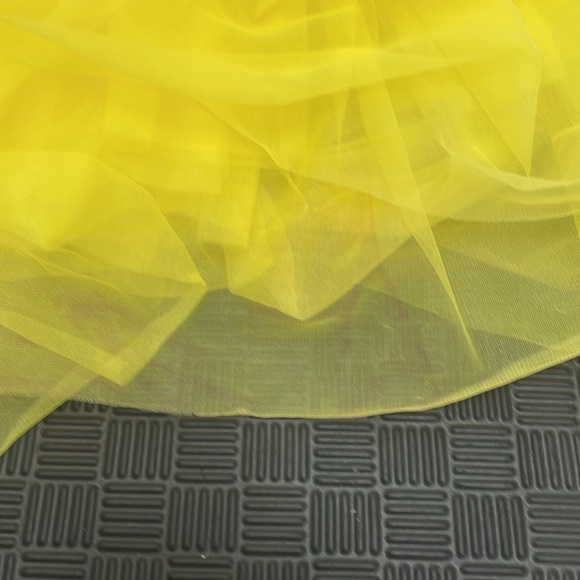 Belle in Beauty and the beast dance costume.  size small - Picture 11 of 16